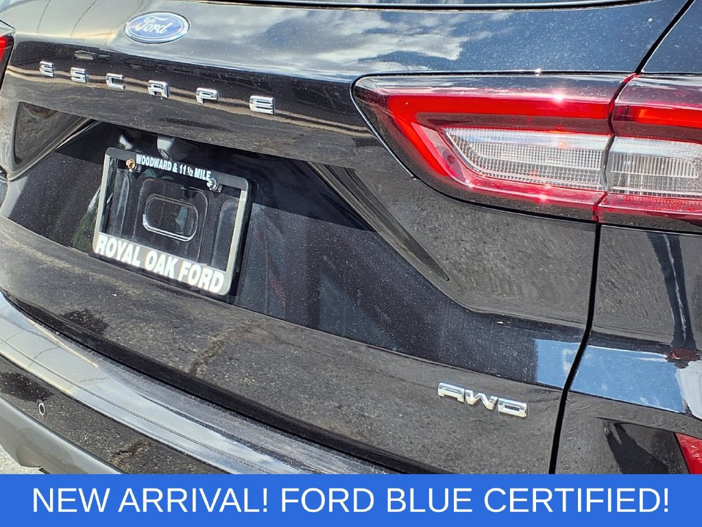 Certified 2024 Ford Escape ST-Line w/ Tech Pack #1 AWD/4WD image 25