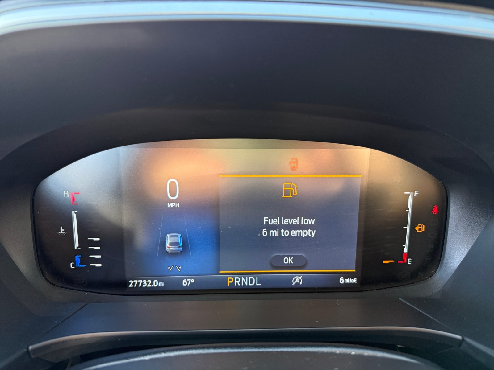 Certified 2024 Ford Escape Active FWD image 11