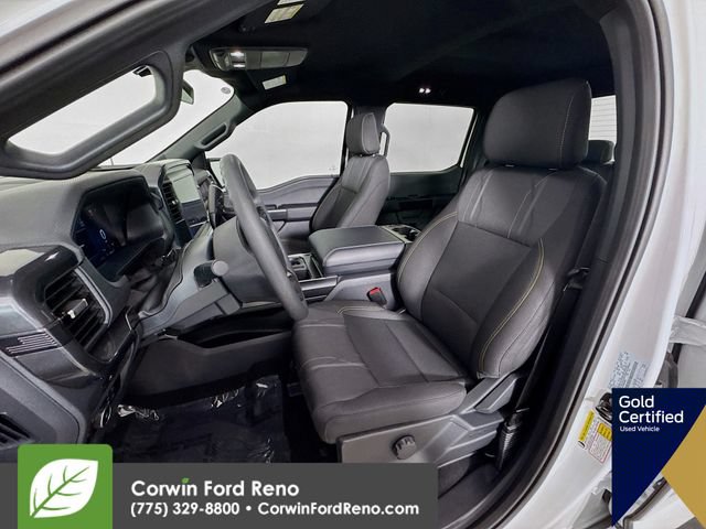 Certified 2025 Ford F150 STX w/ STX Black Appearance Package AWD/4WD image 23