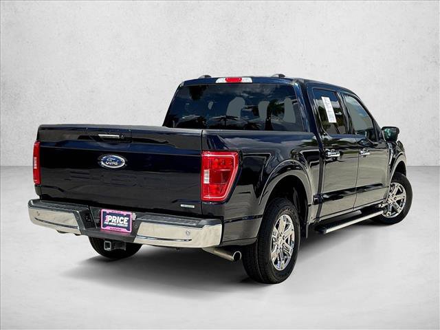 Certified 2023 Ford F150 XLT w/ Equipment Group 302A High RWD image 2