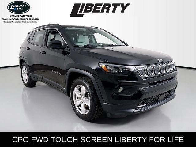 Used 2022 Jeep Compass Latitude image 7