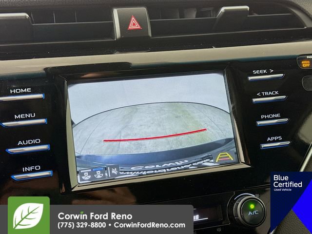 Used 2018 Toyota Camry SE w/ Convenience Package FWD image 17