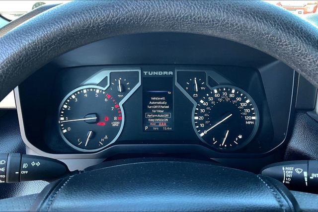 Used 2025 Toyota Tundra SR5 AWD/4WD image 20