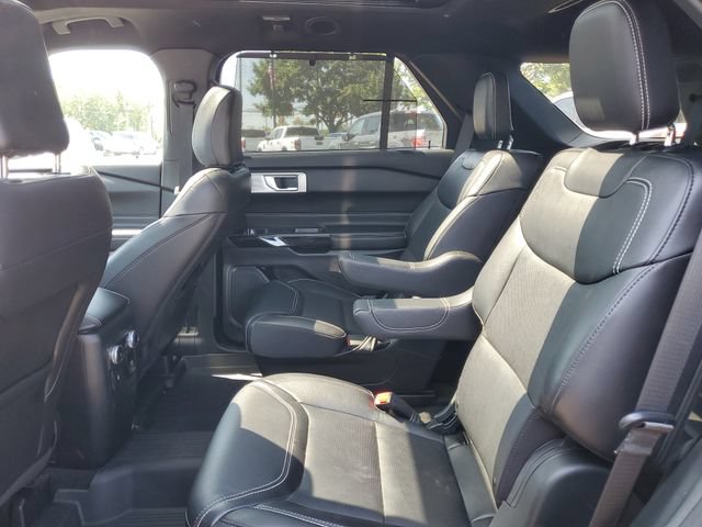Certified 2023 Ford Explorer ST w/ Equipment Group 401A AWD/4WD image 28