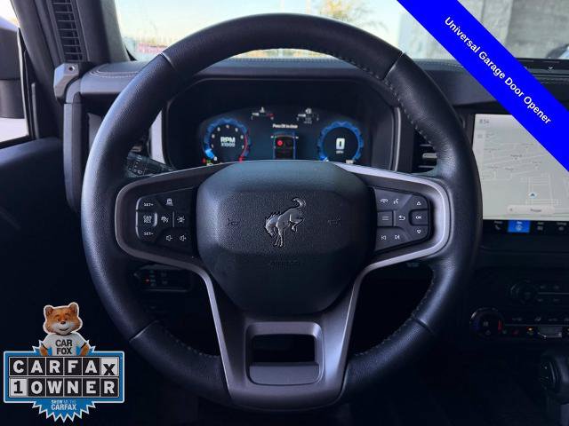 Certified 2025 Ford Bronco Badlands AWD/4WD image 12