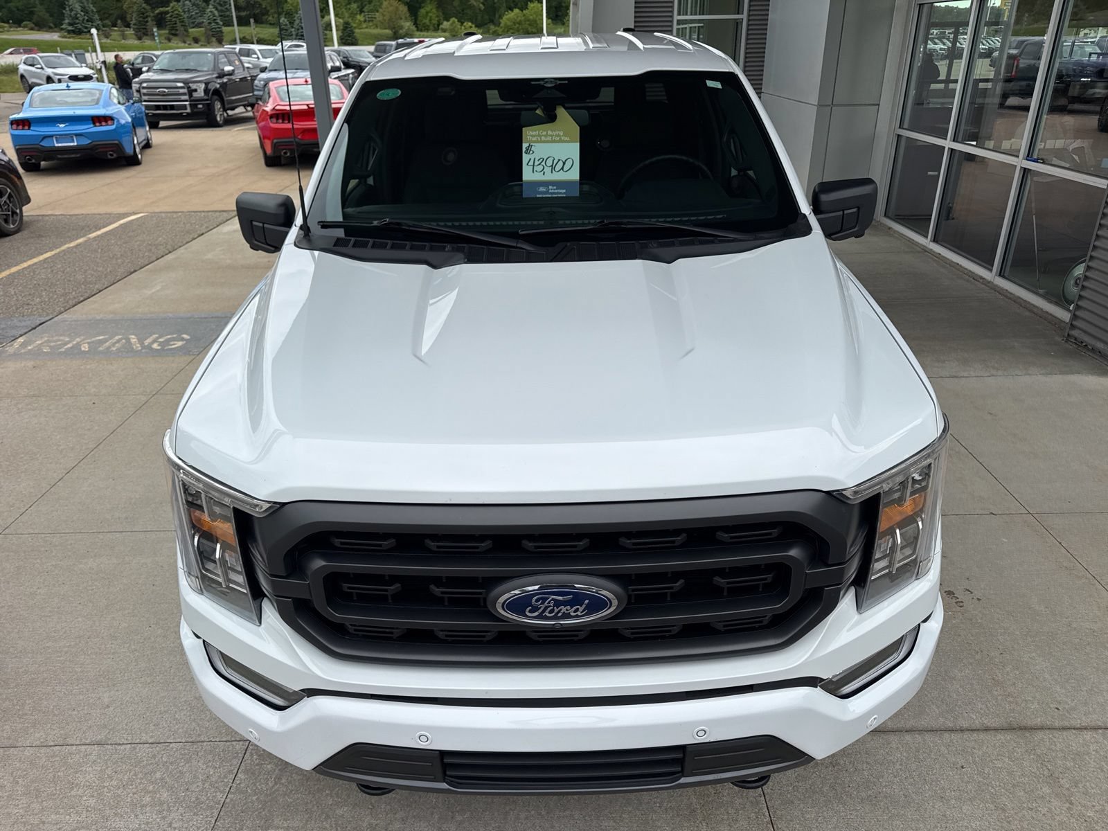 Certified 2023 Ford F150 XLT w/ Equipment Group 302A High AWD/4WD image 12
