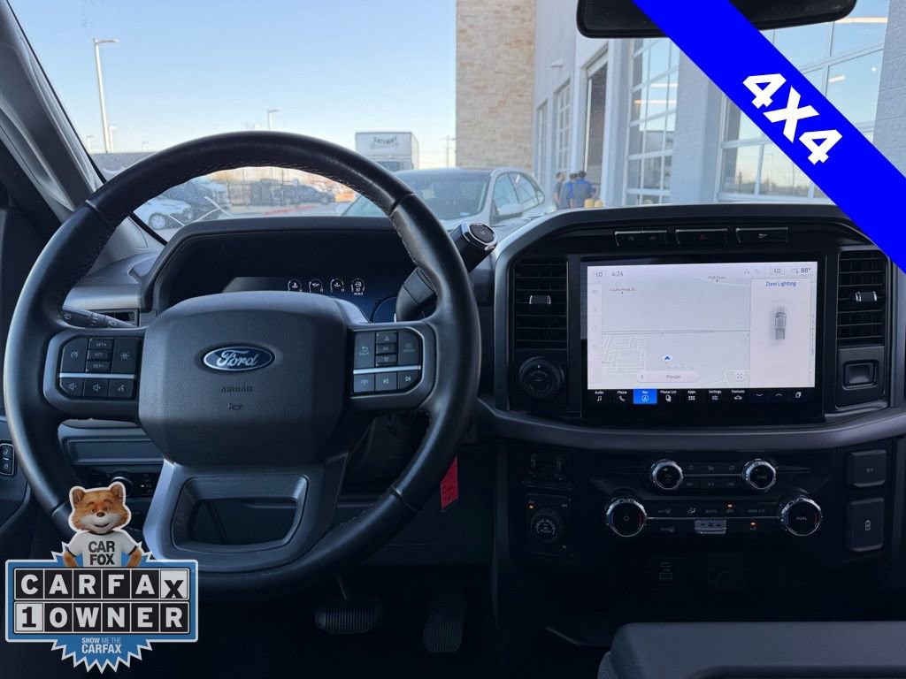 Certified 2024 Ford F150 XLT w/ Tow/Haul Package image 7