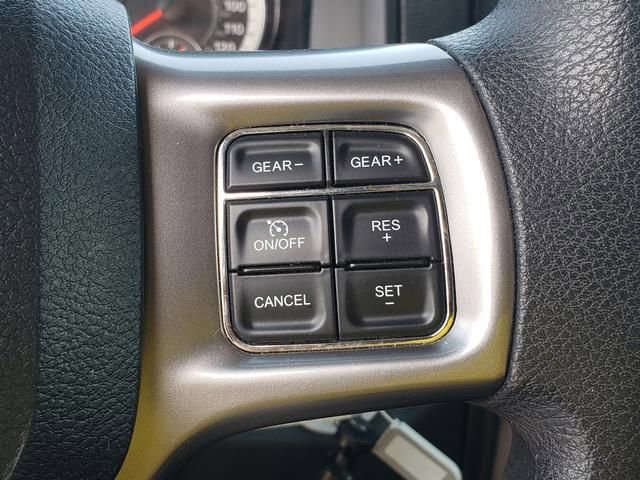 Used 2024 RAM 1500 Classic SLT AWD/4WD image 25
