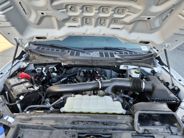 Certified 2025 Ford F150 XLT w/ Equipment Group 301A Standard AWD/4WD image 24