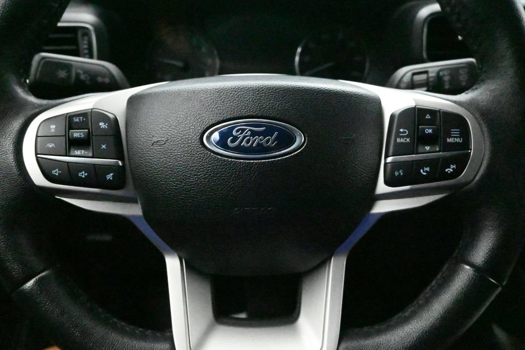 Certified 2023 Ford Explorer Limited RWD image 27