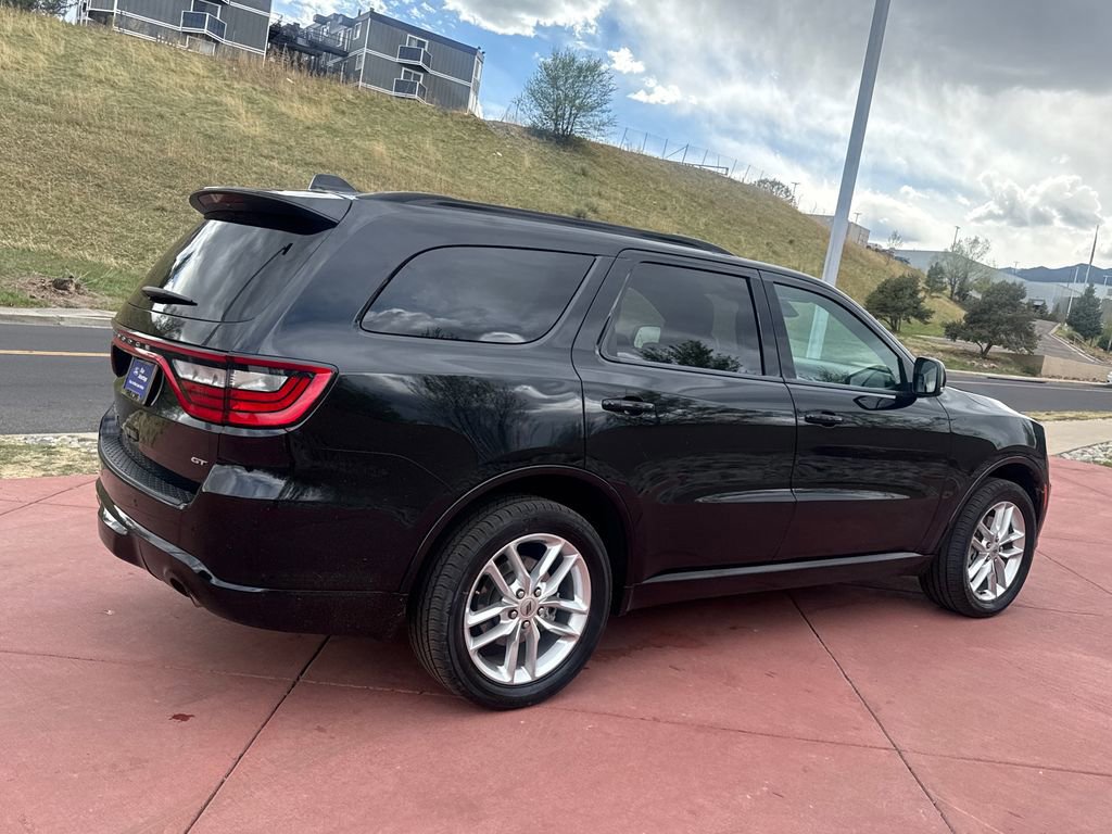 Used 2023 Dodge Durango GT AWD/4WD image 5