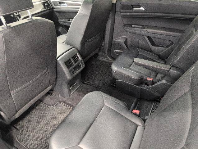 Used 2021 Volkswagen Atlas SEL AWD/4WD image 22