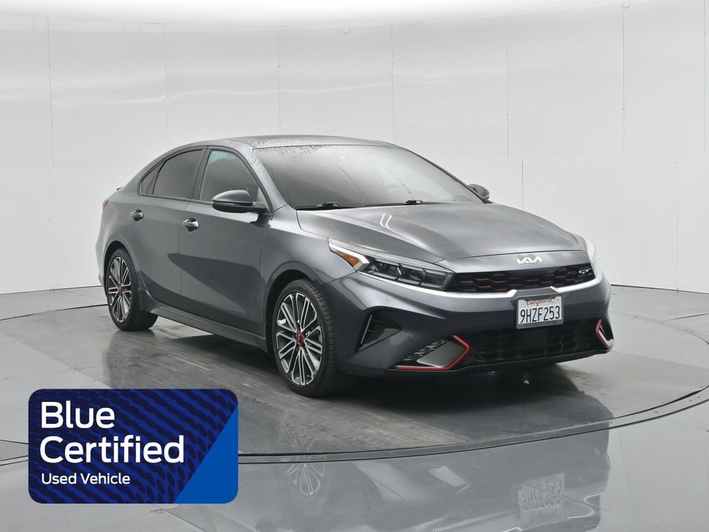 Used 2023 Kia Forte GT w/ GT2 Package image 1
