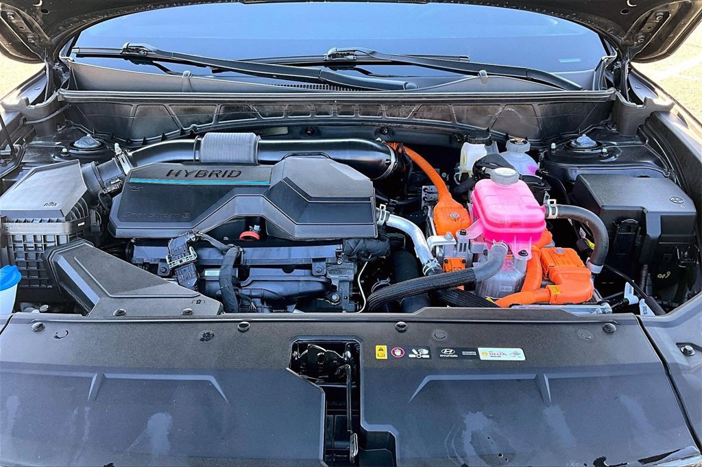 Used 2024 Hyundai Tucson Limited image 12