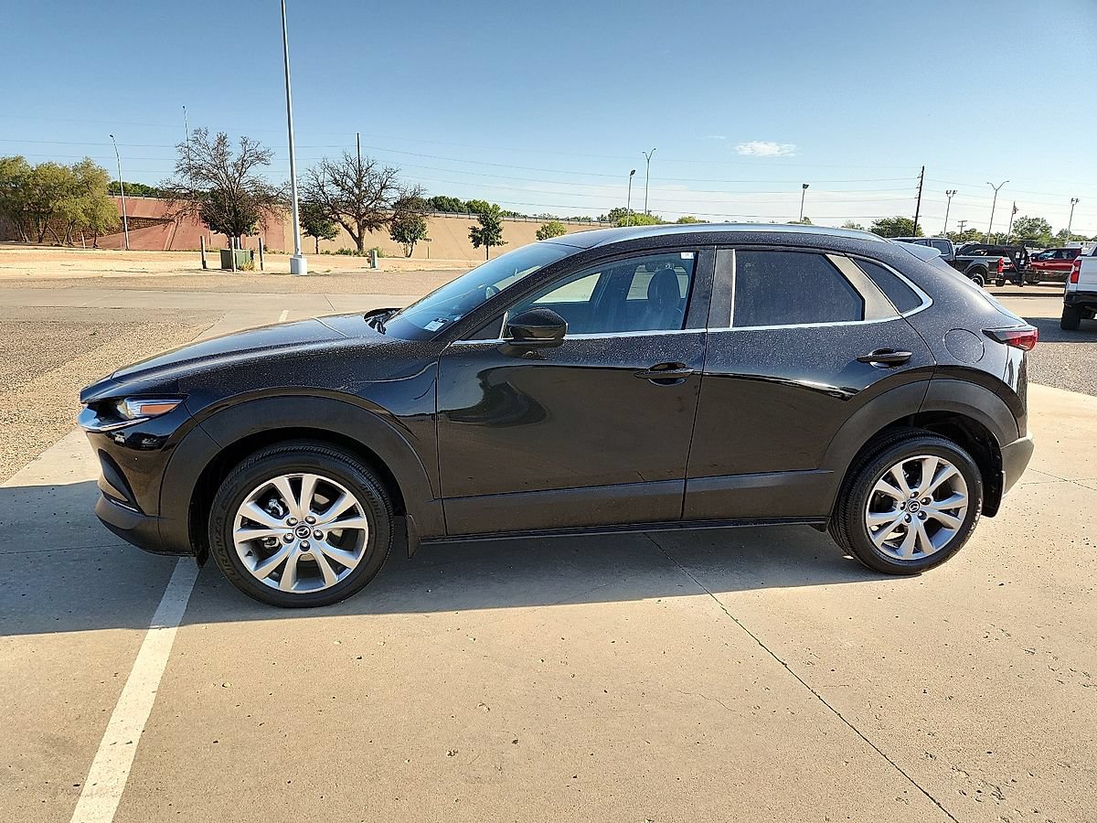 Used 2023 MAZDA CX-30 AWD 2.5 S w/ Preferred Package image 2