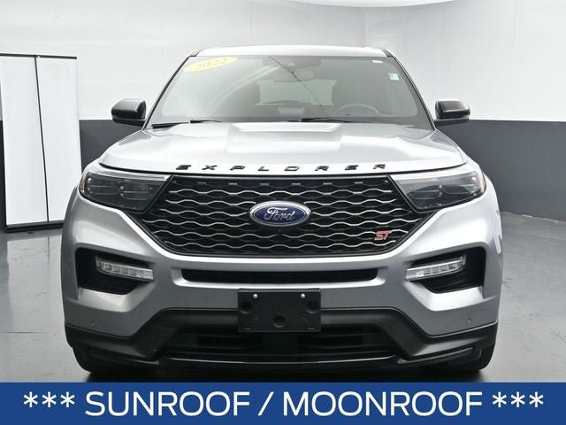 Certified 2022 Ford Explorer ST w/ Equipment Group 401A AWD/4WD video 3