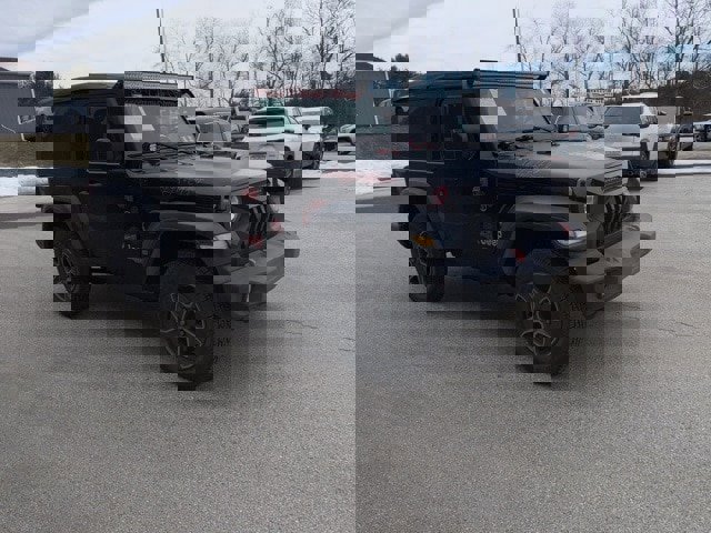 Used 2018 Jeep Wrangler Sport image 8