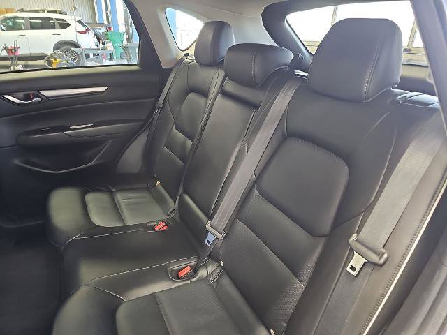 Used 2024 MAZDA CX-5 AWD 2.5 S w/ Select Package image 13
