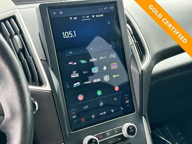 Certified 2023 Ford Edge SEL w/ Convenience Package AWD/4WD image 12