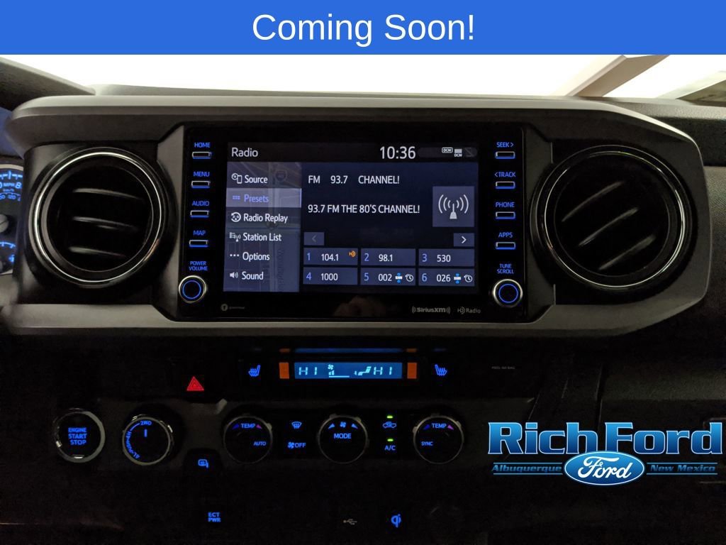 Used 2022 Toyota Tacoma TRD Off-Road image 14