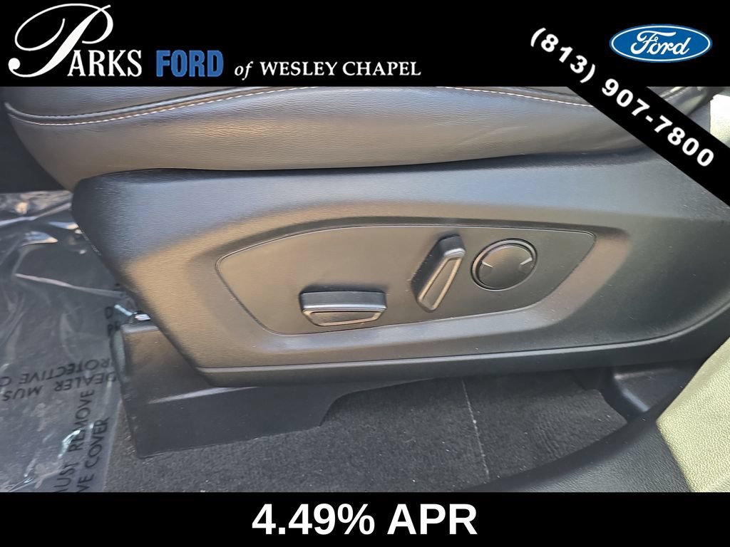 Certified 2022 Ford Explorer XLT w/ Equipment Group 202A AWD/4WD image 21