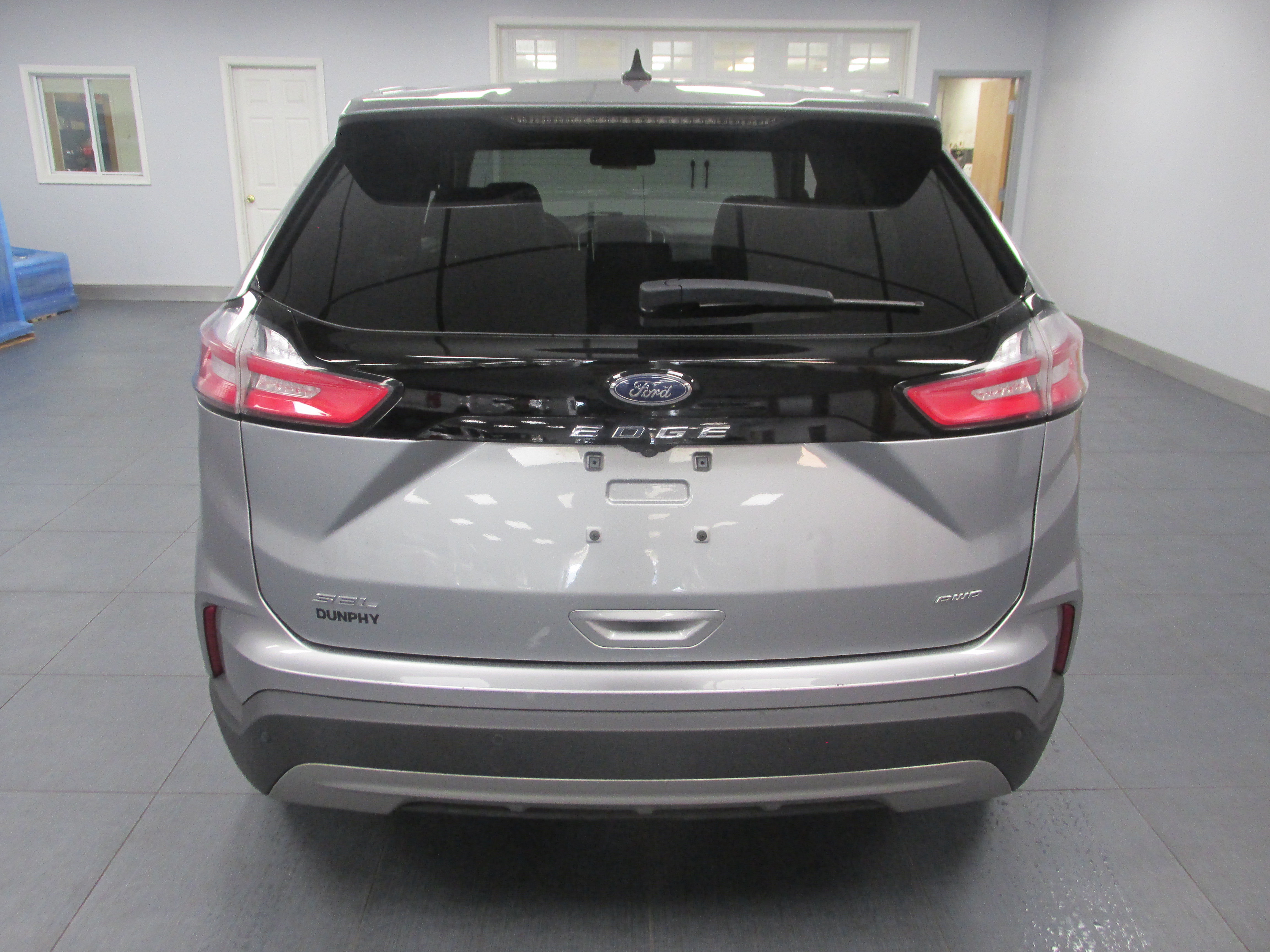 Certified 2024 Ford Edge SEL AWD/4WD image 6