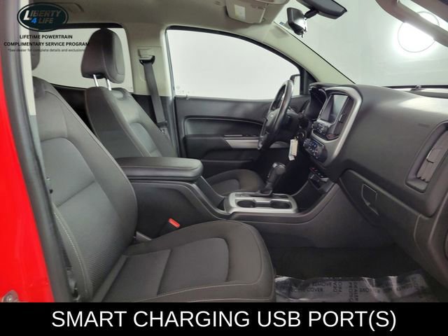 Used 2018 Chevrolet Colorado LT image 18
