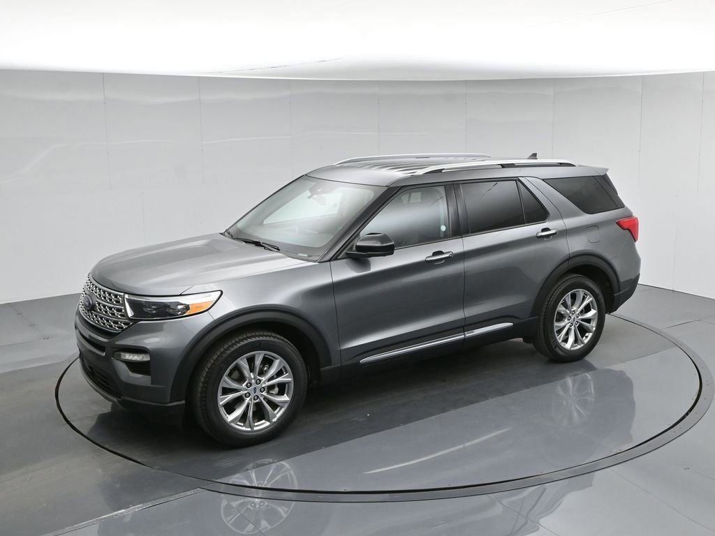 Certified 2023 Ford Explorer Limited image 30