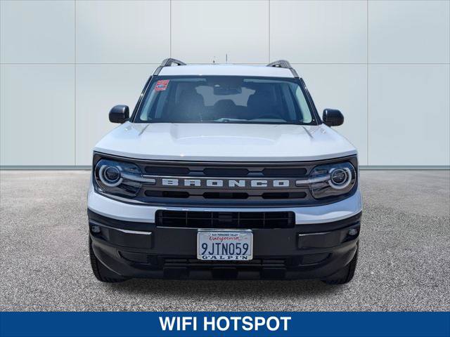 Certified 2023 Ford Bronco Sport Big Bend w/ Convenience Package AWD/4WD image 8