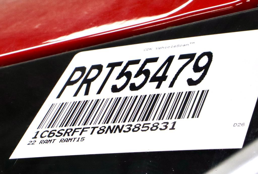 Used 2022 RAM 1500 Big Horn image 32