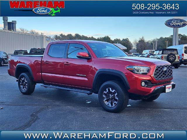 Used 2022 Toyota Tacoma TRD Off-Road image 5