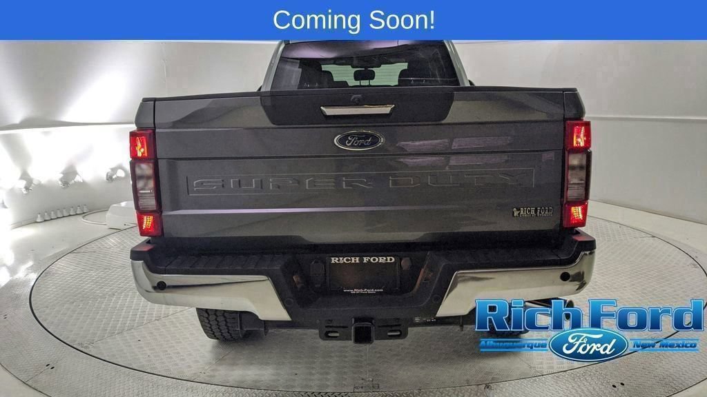 Certified 2021 Ford F250 XLT w/ XLT Premium Package AWD/4WD image 69
