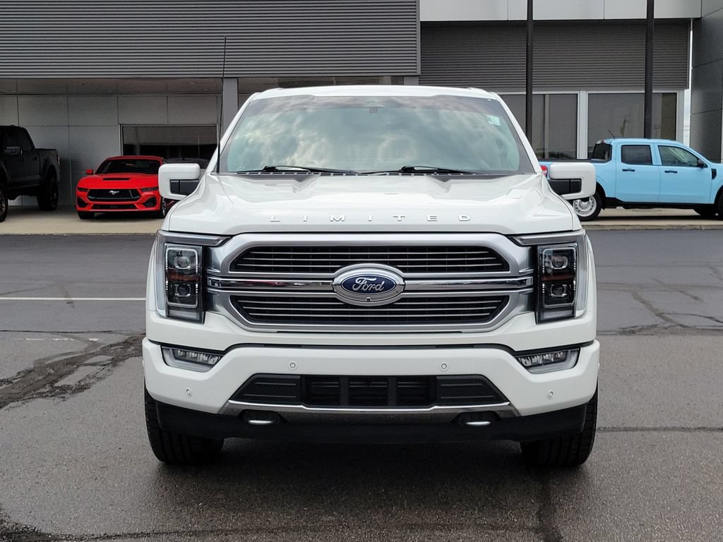 Certified 2022 Ford F150 Limited AWD/4WD image 2