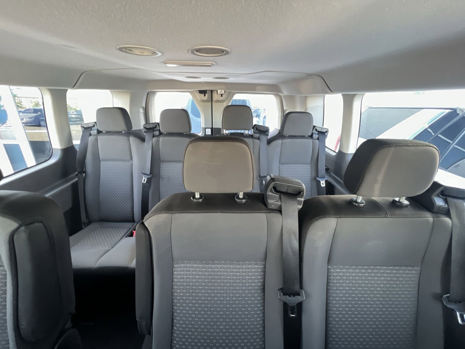 Certified 2025 Ford Transit 350 XLT RWD image 33