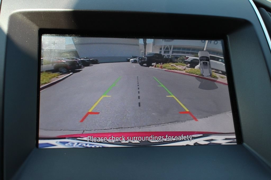 Certified 2020 Ford Edge ST AWD/4WD image 33
