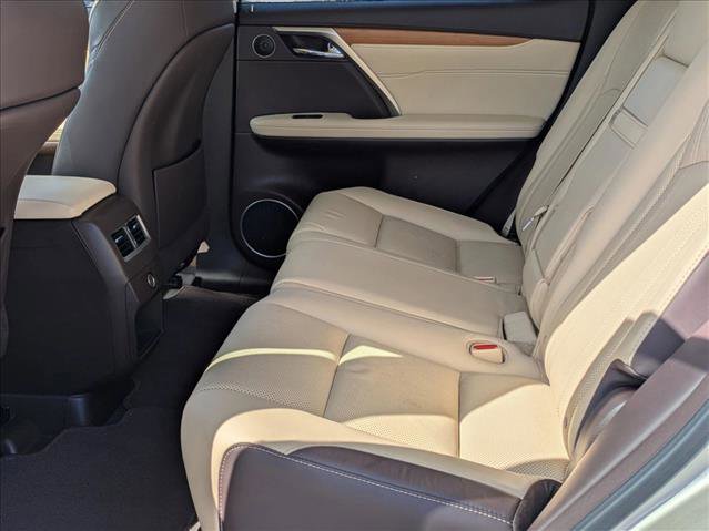 Used 2017 Lexus RX 350 RX 350 w/ Premium Package image 16