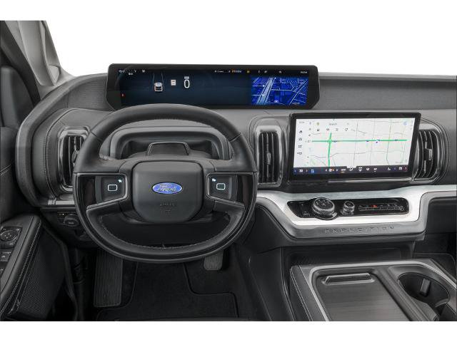 Certified 2025 Ford Expedition Max Platinum AWD/4WD image 6