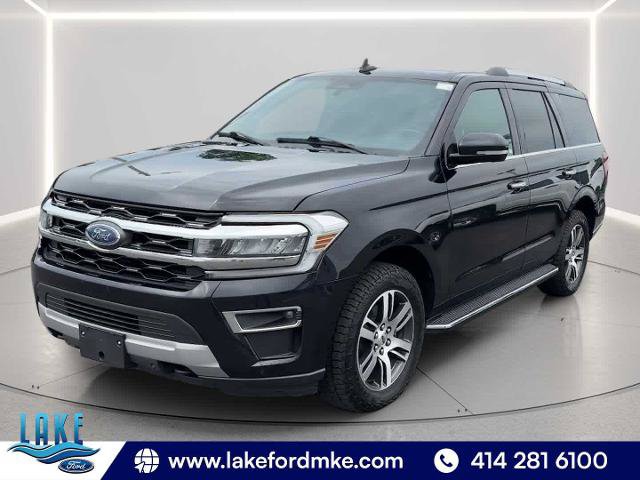 Certified 2023 Ford Expedition Limited AWD/4WD image 3