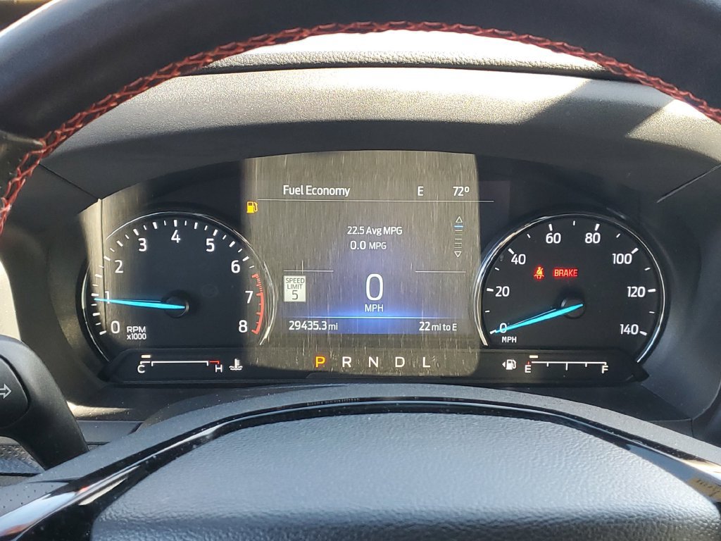 Certified 2023 Ford Explorer ST-Line AWD/4WD image 21
