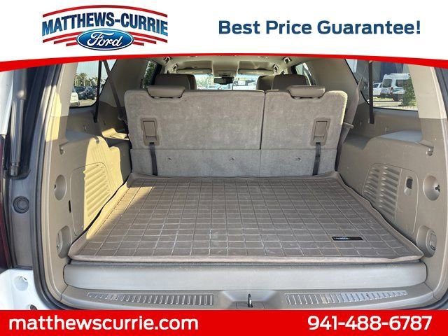 Used 2019 Chevrolet Suburban LT image 14