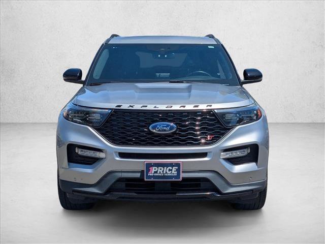 Certified 2023 Ford Explorer ST w/ Equipment Group 401A AWD/4WD video 2