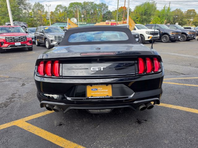 Certified 2022 Ford Mustang GT RWD image 10