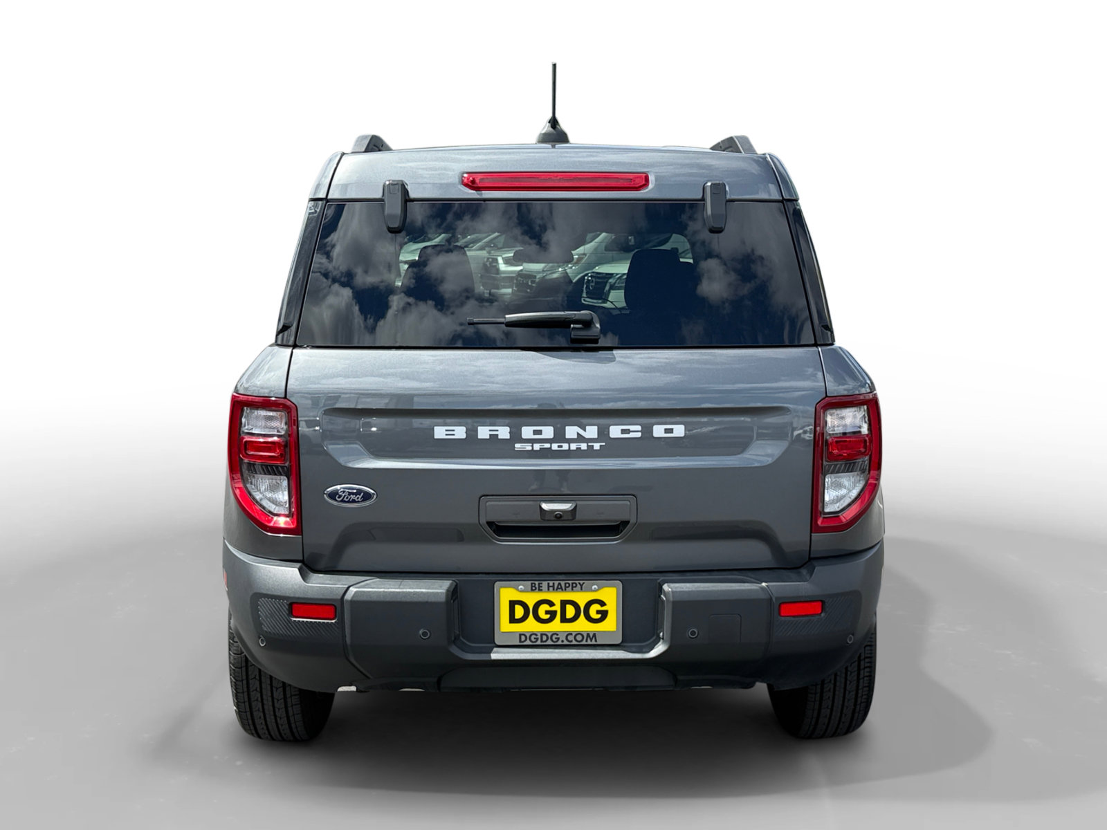 Certified 2025 Ford Bronco Sport Big Bend AWD/4WD image 4