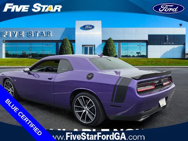 Used 2018 Dodge Challenger R/T Scat Pack RWD image 8