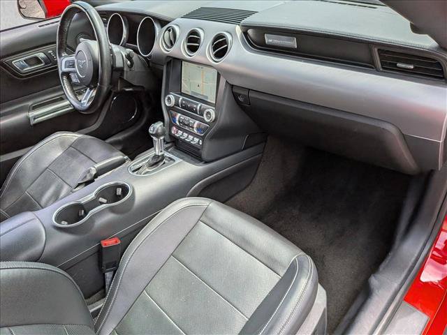 Certified 2019 Ford Mustang GT Premium RWD image 21