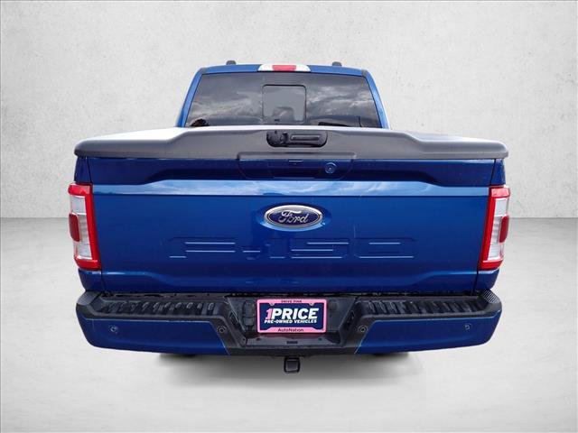 Certified 2023 Ford F150 Lariat w/ Equipment Group 502A High AWD/4WD video 3