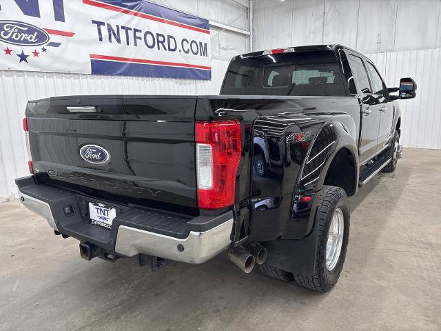 Certified 2017 Ford F350 Lariat w/ Chrome Package AWD/4WD image 6