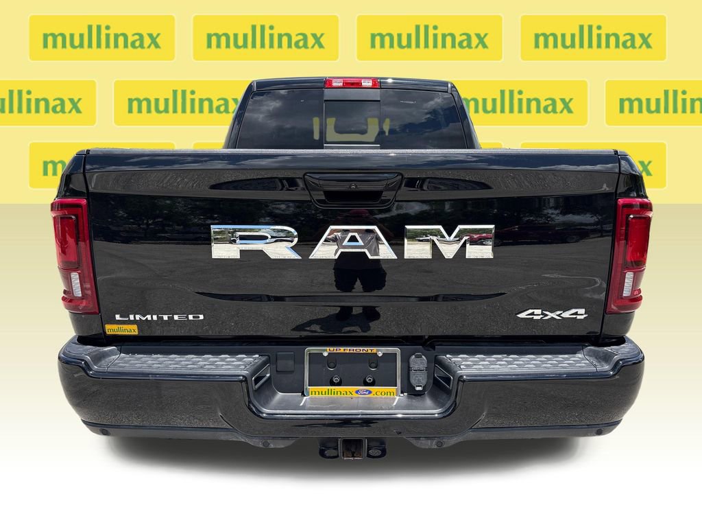 Used 2026 RAM 2500 Limited AWD/4WD image 30