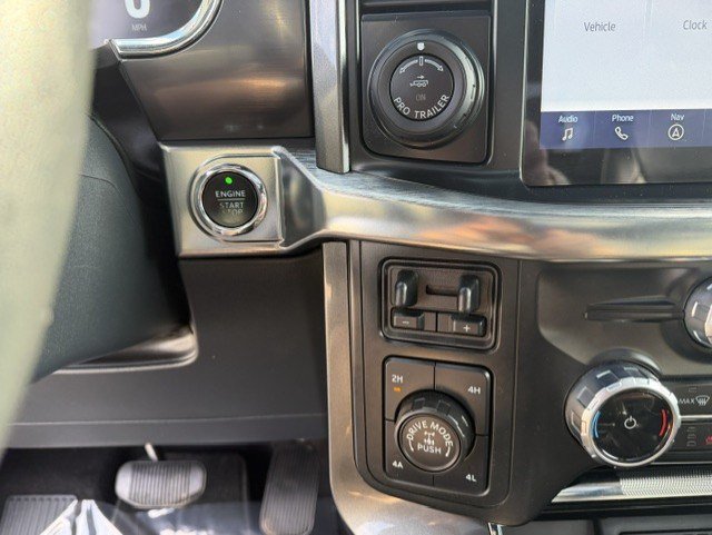 Certified 2023 Ford F150 Lariat AWD/4WD image 24