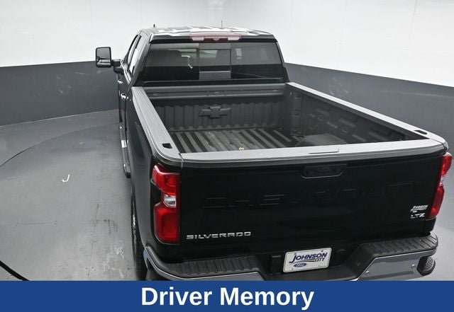 Used 2022 Chevrolet Silverado 2500 LTZ w/ LTZ Plus Package AWD/4WD image 24